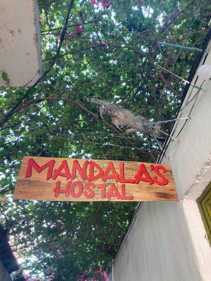 Mandala'S Hostal San Pedro La Laguna Buitenkant foto
